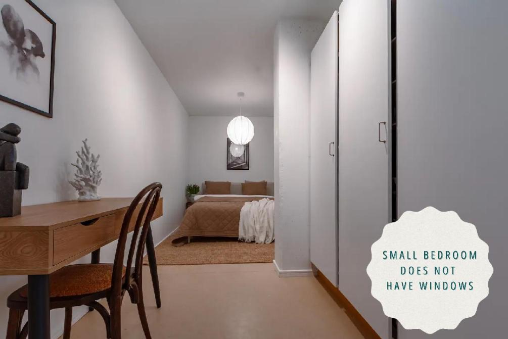 Appartement Practical Flat In Vibrant Sofo, Construction Work Ville de Stockholm